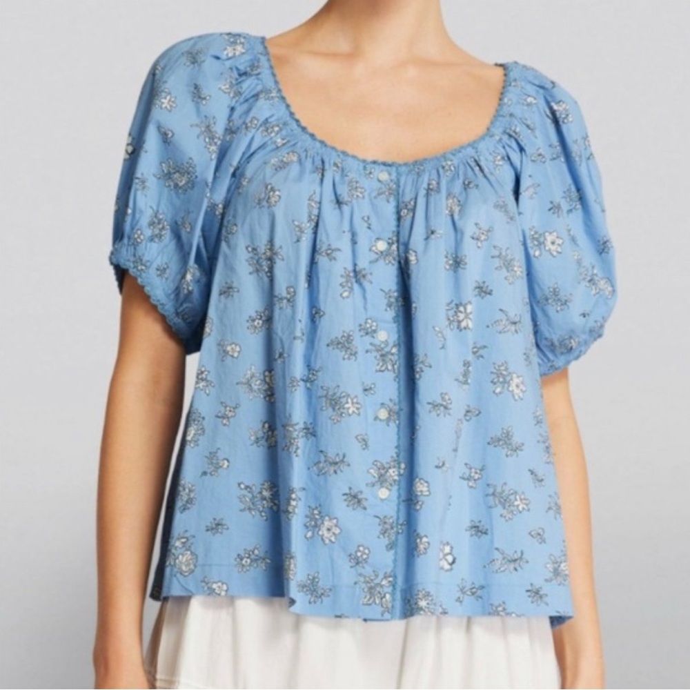 Doen Tennessee Top